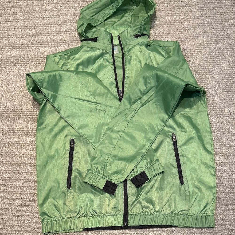 Wind Weatherproof , Windbreaker Jacket With Conve… - image 5